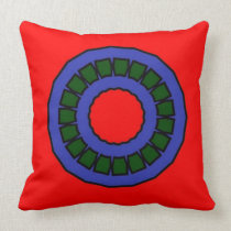 Om pillows