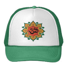 Om Trucker Hats