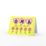 "Oma You Are Loved"---Mother's Day Gifts