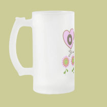 "Oma You Are Loved"---Mother's Day Gifts mugs