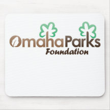 Omaha gare la base Mousepad Tapis De Souris