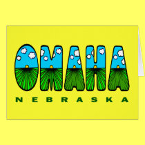 OMAHA NEBRASKA cards