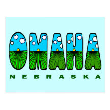 OMAHA NEBRASKA POSTCARDS
