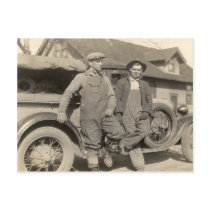 Omaha Public Power Company circa 1930  Postcard
