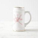 Oman Coat Of Arms Coffee Mugs