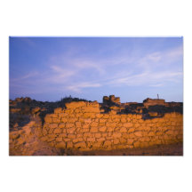 Oman, Dhofar Region, Salalah. Al, Baleed Photograph