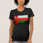 Oman Flag; Omani; عمان T-shirts