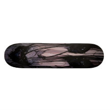 Ombre Jack le clown Plateaux De Planche À Roulettes
