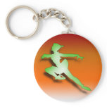 ombre key chains
