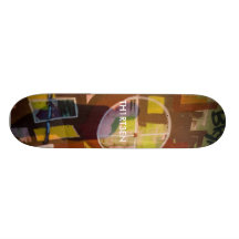 Ombres de TH1RT3EN Planche À Roulette