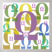 Omega poster