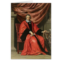 Omer Talon, 1649 Card