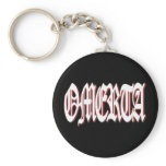 OMERTA Keychain