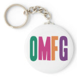 OMFG KEY CHAINS
