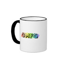 OMFG Mug — Spectrum