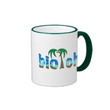 OMG! biotch Mug