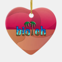 OMG! biotch Ornaments