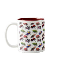 OMG BUGS! MUG