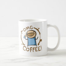 OMG Coffee Mugs