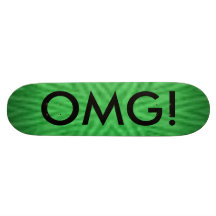 OMG ! Conseil Plateaux De Skateboards Customisés