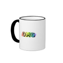 OMG - Spectrum Mugs