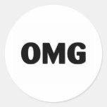 OMG STICKER