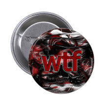 OMG! wtf Pinback Buttons