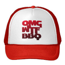 OMGWTFBBQ HATS