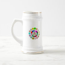 OmMantra OM MANTRA Coins Design Mug