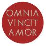 Omnia Vincit Amor Stickers