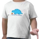 OmNomNomosaurus - Cute Dinosaur T-Shirt