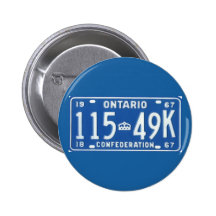 ON67 PINBACK BUTTON
