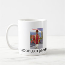 "On a Diet" Coffee Mug