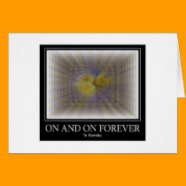 On and On Forever cards
