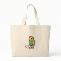 On Crutches Bag