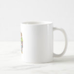 On Crutches Coffee Mugs