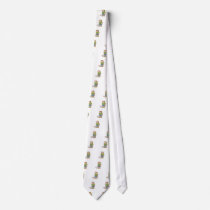 On Crutches Neck Ties
