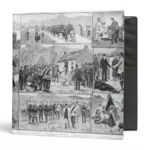 On Eviction Duty in Ireland binders
