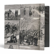 On Eviction Duty in Ireland binders