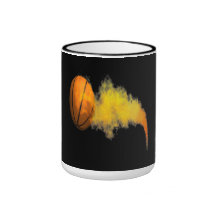 On Fire Mugs
