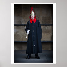 On Guard Poster