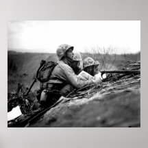 On Iwo Jima Posters