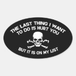 On My List Stickers