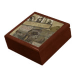 "On My Own" Vintage Style Jewellery Box Jewelry Box