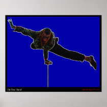 On One Hand Poster