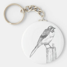 On Sale! Not Angry Bird Key Chains