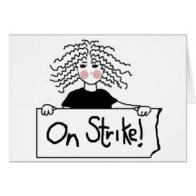 on_strike cartes de vœux