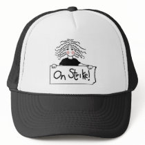 on_strike mesh hat