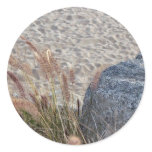 on the beach sticker