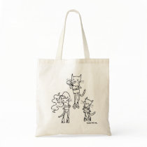 On the Catwalk Bag